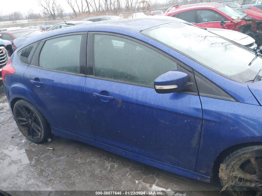 1FADP3L95EL227866 2014 Ford Focus St