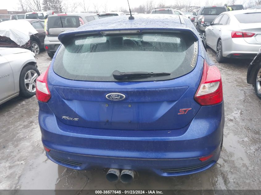 1FADP3L95EL227866 2014 Ford Focus St