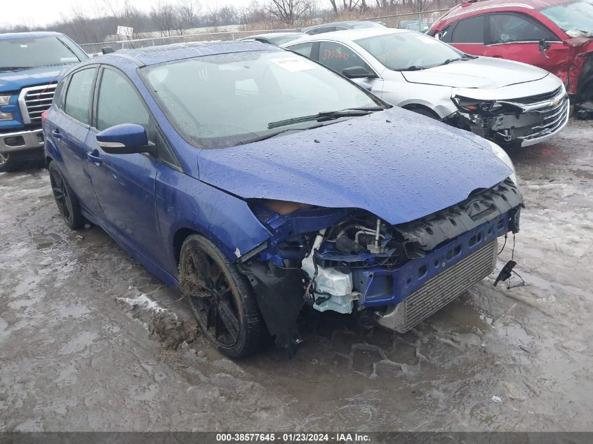 1FADP3L95EL227866 2014 Ford Focus St