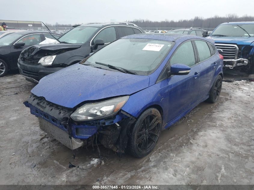 1FADP3L95EL227866 2014 Ford Focus St