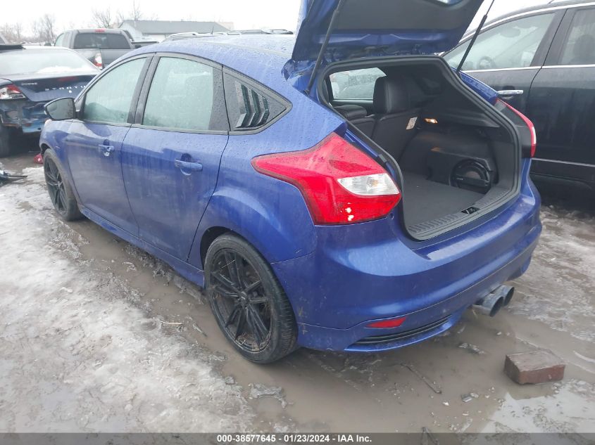 1FADP3L95EL227866 2014 Ford Focus St