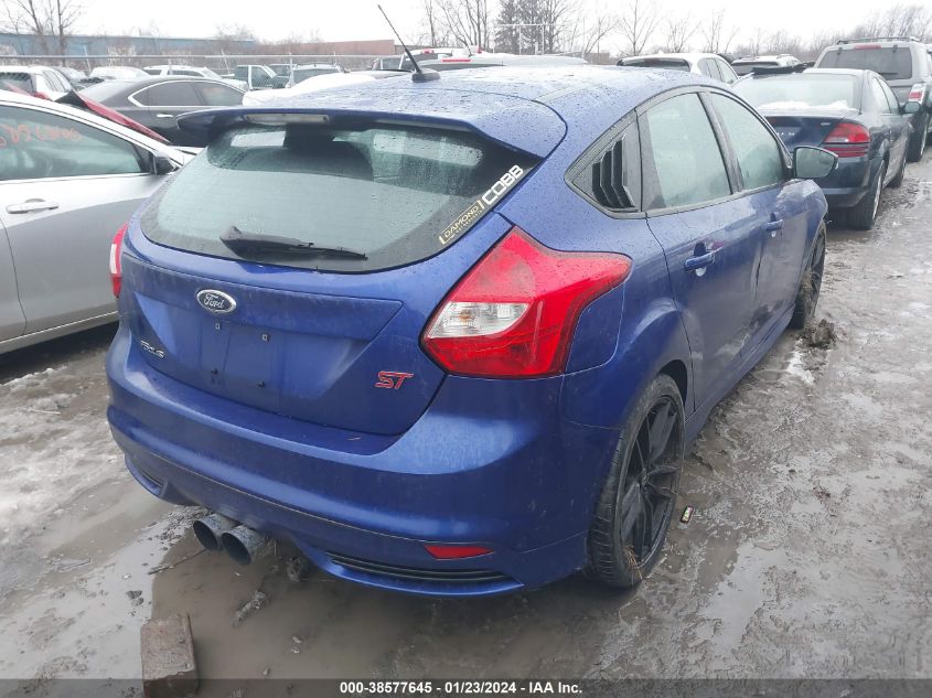 1FADP3L95EL227866 2014 Ford Focus St