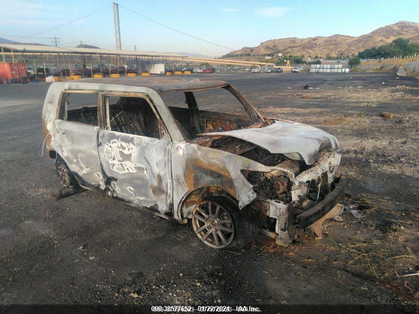 2008 Scion Xb VIN: JTLKE50E881002074 Lot: 38577652