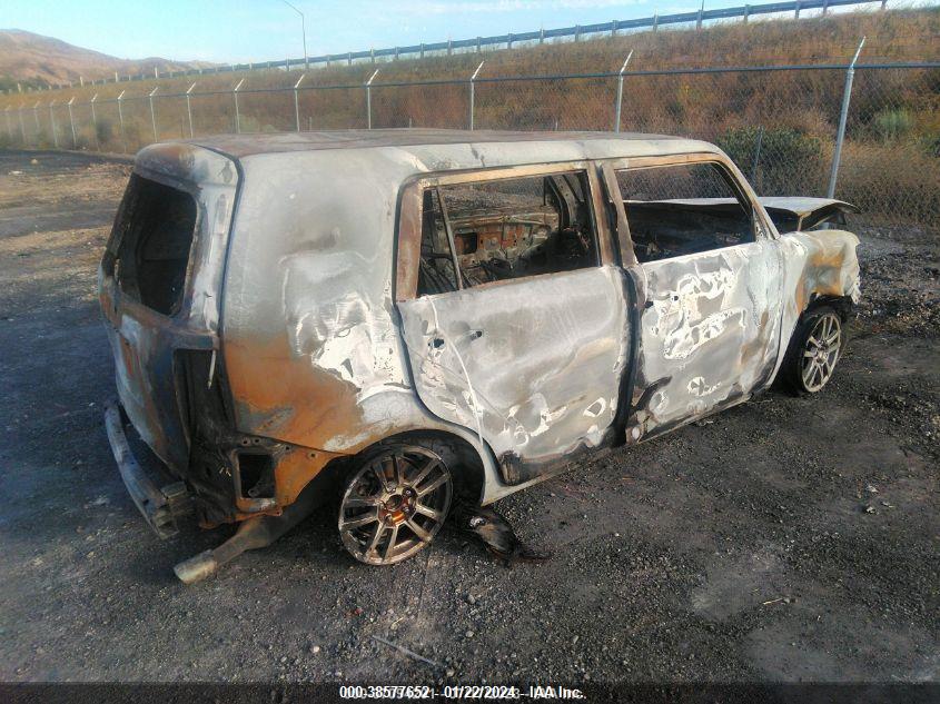 2008 Scion Xb VIN: JTLKE50E881002074 Lot: 38577652