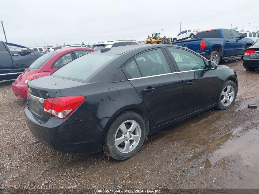 2015 Chevrolet Cruze 1Lt Auto VIN: 1G1PC5SB8F7187949 Lot: 38577664