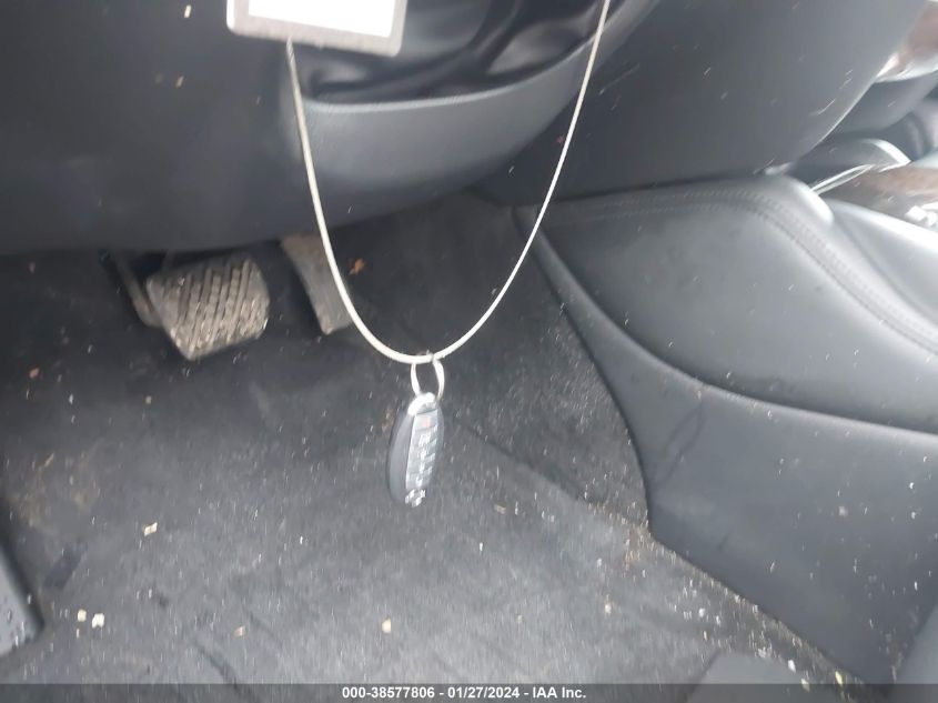 2013 Infiniti Jx35 VIN: 5N1AL0MMXDC325490 Lot: 38577806