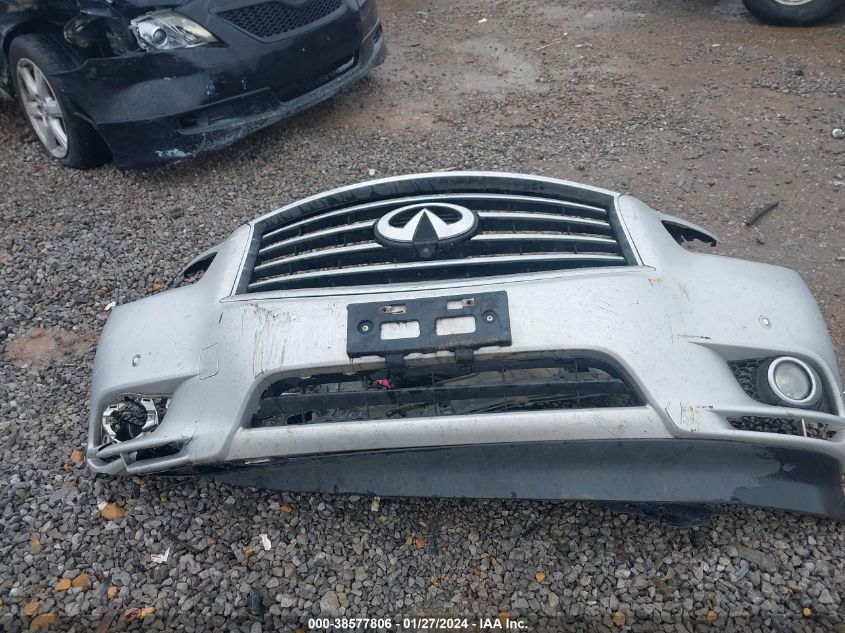 2013 Infiniti Jx35 VIN: 5N1AL0MMXDC325490 Lot: 38577806