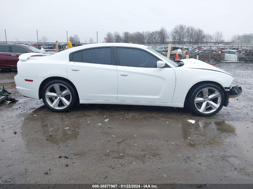 2012 Dodge Charger Se VIN: 2C3CDXBG8CH240910 Lot: 38577967