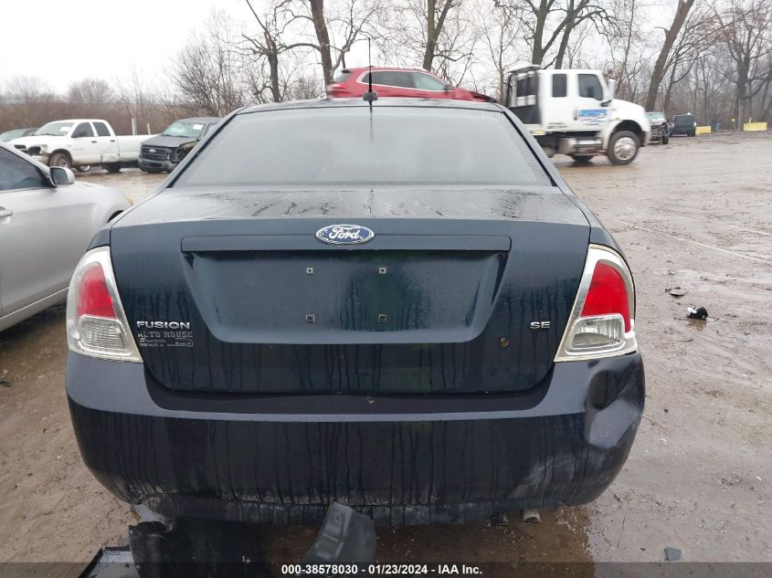 3FAHP07Z88R221575 2008 Ford Fusion Se