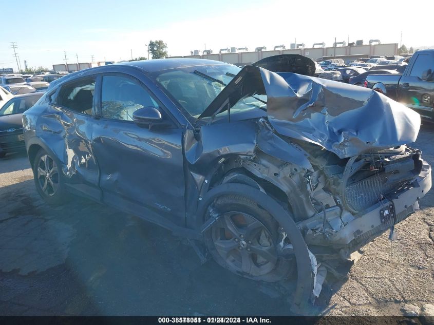 2021 Ford Mustang Mach-E