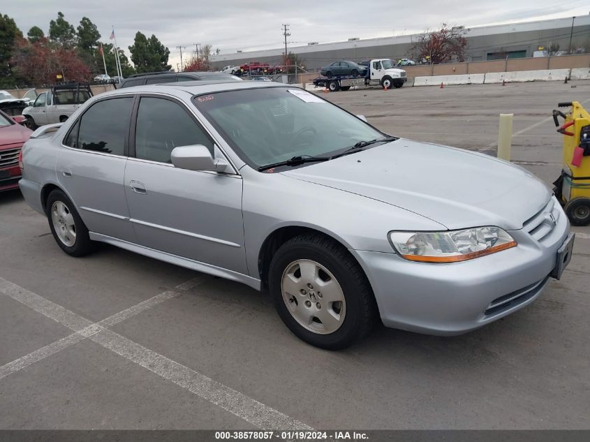 1HGCG16542A002768 2002 Honda Accord 3.0 Ex