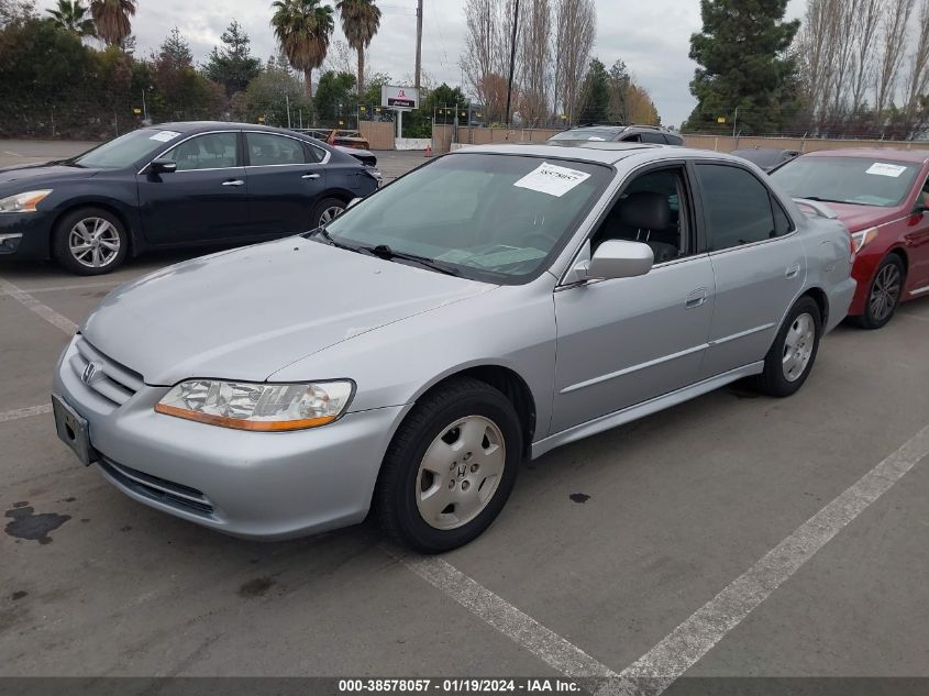 1HGCG16542A002768 2002 Honda Accord 3.0 Ex