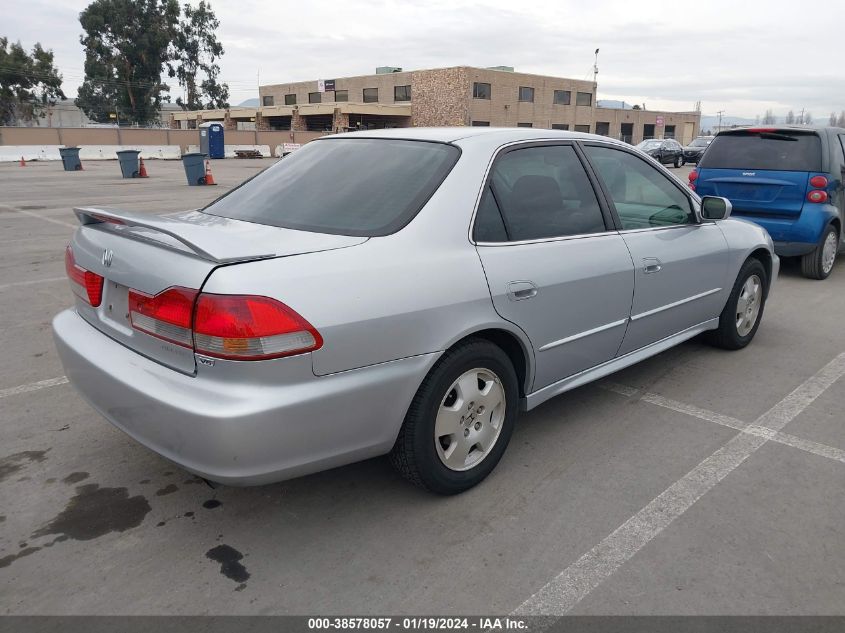 1HGCG16542A002768 2002 Honda Accord 3.0 Ex