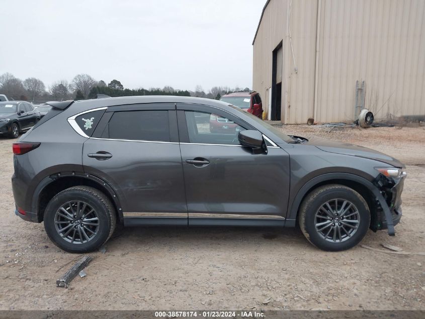 2017 Mazda Cx-5 Touring VIN: JM3KFACL0H0157470 Lot: 38578174