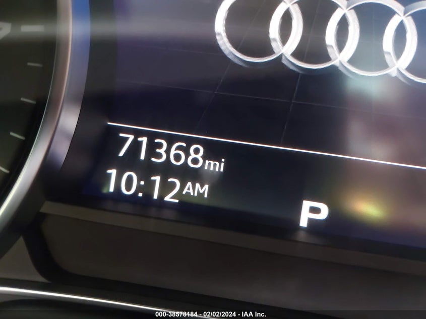 VIN WA1LAAF79HD003918 2017 AUDI Q7 3.0T PREMIUM