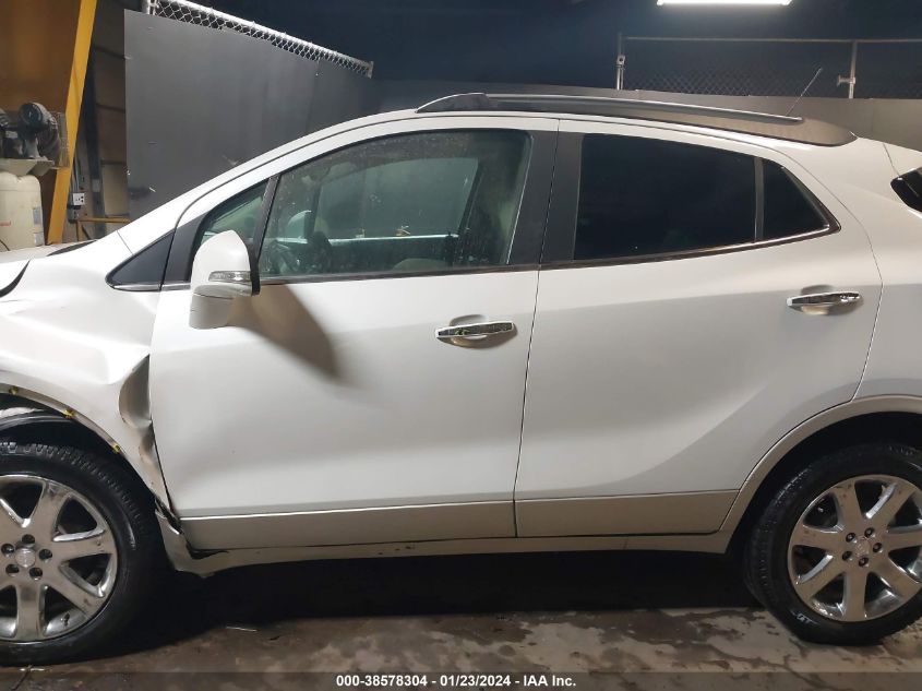 2018 Buick Encore Essence VIN: KL4CJGSM9JB547531 Lot: 38578304