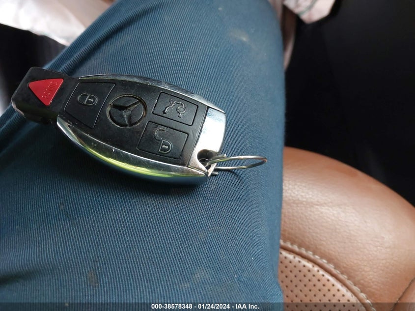 2017 MERCEDES-BENZ AMG GLE 43 COUPE 4MATIC 4JGED6EB4HA086387