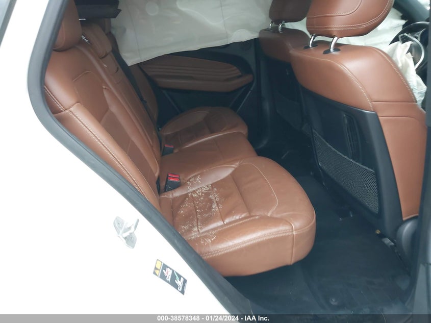 2017 MERCEDES-BENZ AMG GLE 43 COUPE 4MATIC 4JGED6EB4HA086387