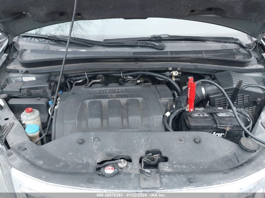 5FNRL38478B017091 2008 Honda Odyssey Ex