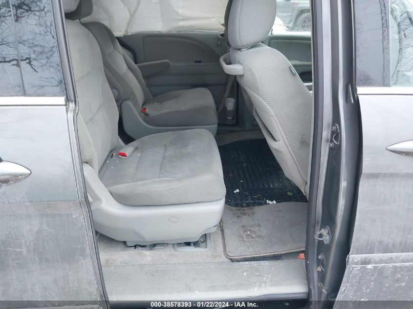 5FNRL38478B017091 2008 Honda Odyssey Ex