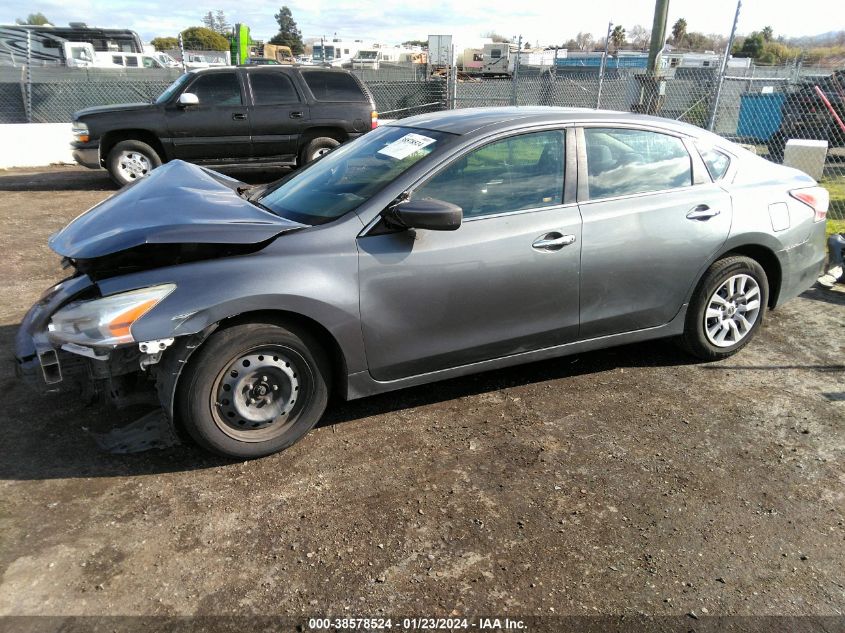 2014 Nissan Altima 2.5/2.5 S/2.5 Sl/2.5 Sv VIN: 1N4AL3AP4EN360493 Lot: 38578524