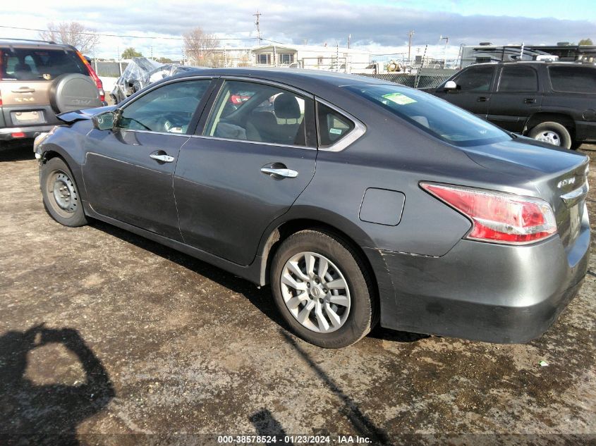 2014 Nissan Altima 2.5/2.5 S/2.5 Sl/2.5 Sv VIN: 1N4AL3AP4EN360493 Lot: 38578524