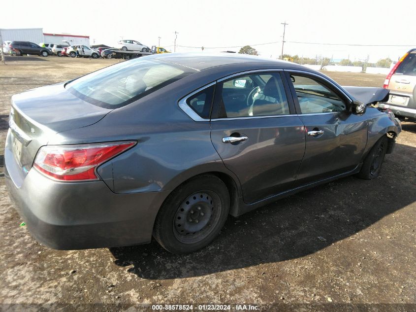 2014 Nissan Altima 2.5/2.5 S/2.5 Sl/2.5 Sv VIN: 1N4AL3AP4EN360493 Lot: 38578524