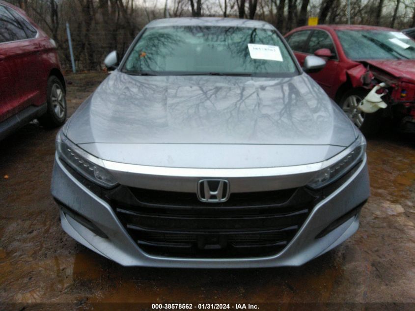 2020 Honda Accord Lx VIN: 1HGCV1F1XLA130016 Lot: 38578562