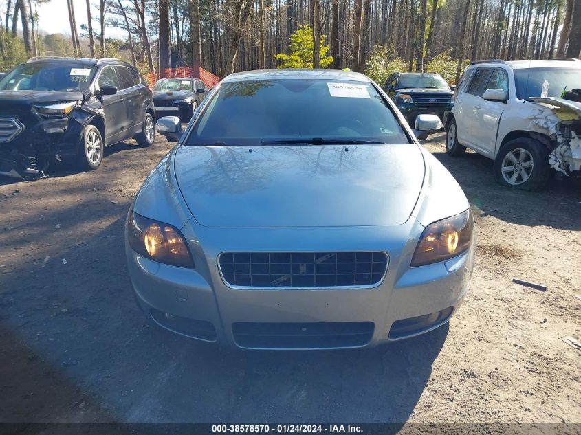 2009 Volvo C70 T5 VIN: YV1MC67269J072079 Lot: 38578570