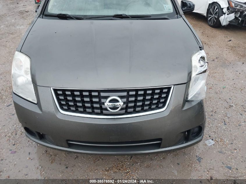 2007 Nissan Sentra 2.0S VIN: 3N1AB61E37L677264 Lot: 38578592