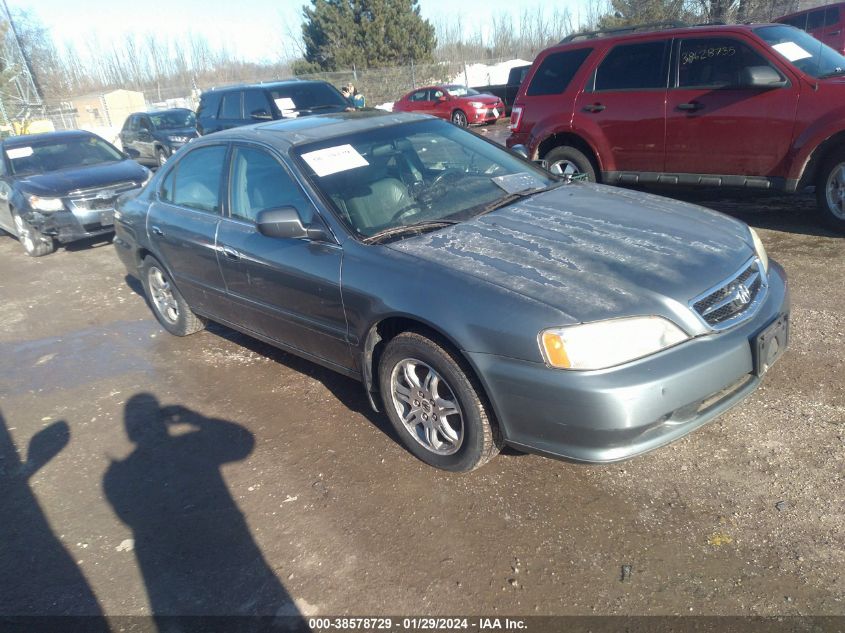 1999 Acura Tl 3.2 VIN: 19UUA5641XA043905 Lot: 38578729