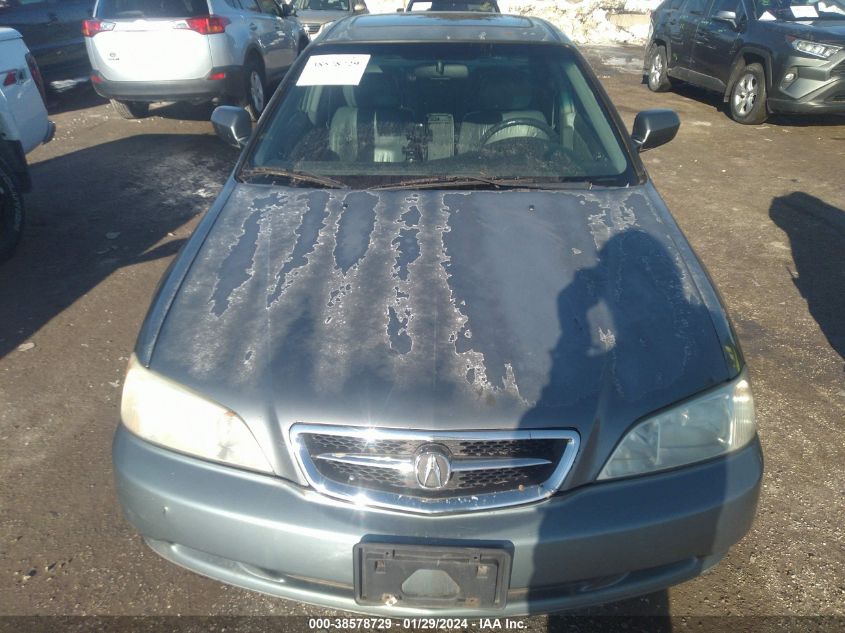 1999 Acura Tl 3.2 VIN: 19UUA5641XA043905 Lot: 38578729