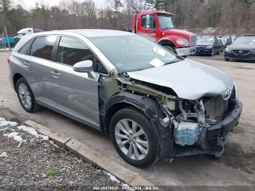 2015 Toyota Venza Le VIN: 4T3BA3BB5FU075514 Lot: 38578825