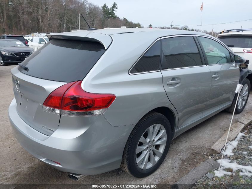 2015 Toyota Venza Le VIN: 4T3BA3BB5FU075514 Lot: 38578825