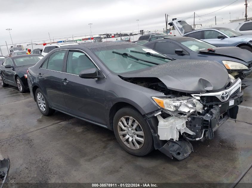 2014 Toyota Camry Le VIN: 4T1BF1FK6EU437681 Lot: 38578911