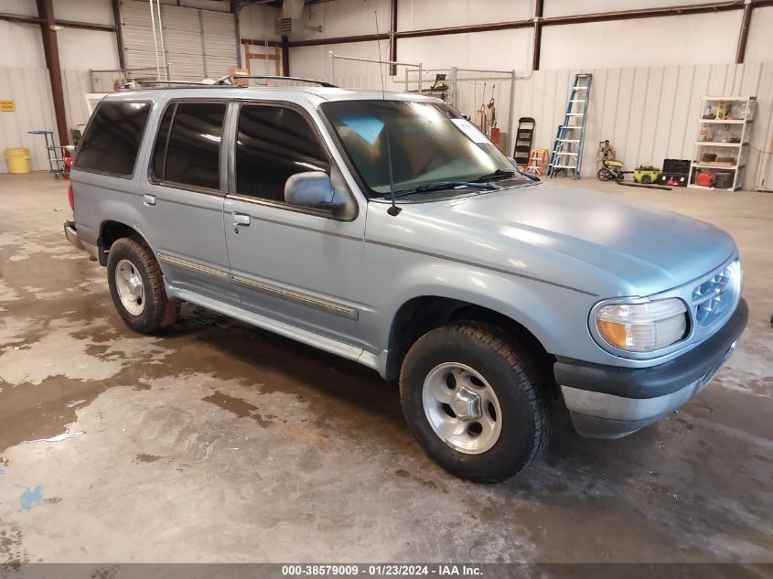 1998 Ford Explorer Eddie Bauer/Limited/Xl/Xlt VIN: 1FMZU34E4WUB71690 Lot: 38579009