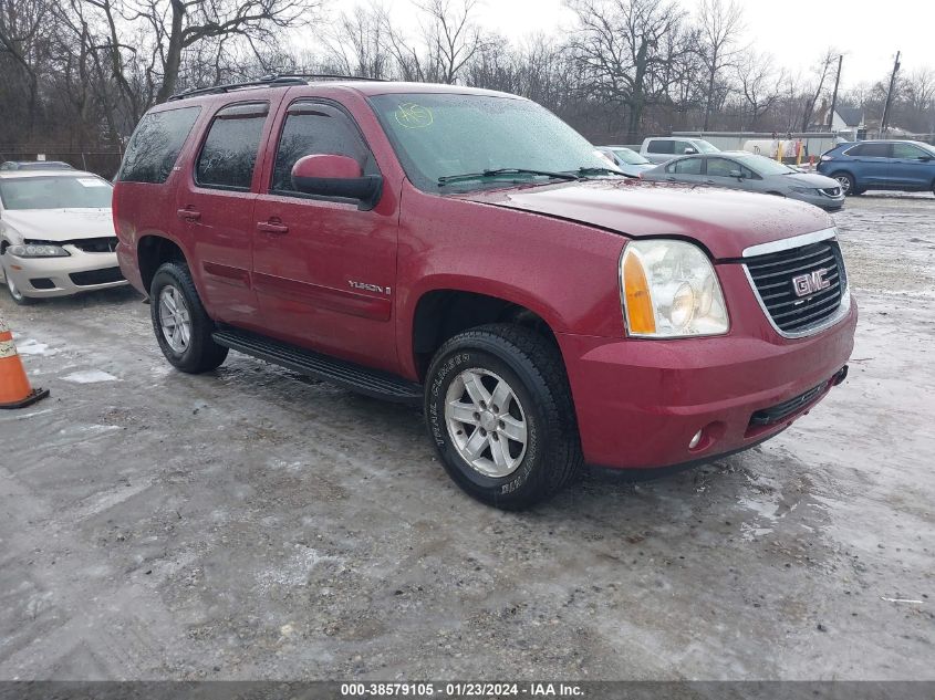 2007 GMC Yukon Slt VIN: 1GKFK13067J280005 Lot: 38579105