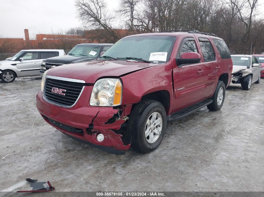 2007 GMC Yukon Slt VIN: 1GKFK13067J280005 Lot: 38579105