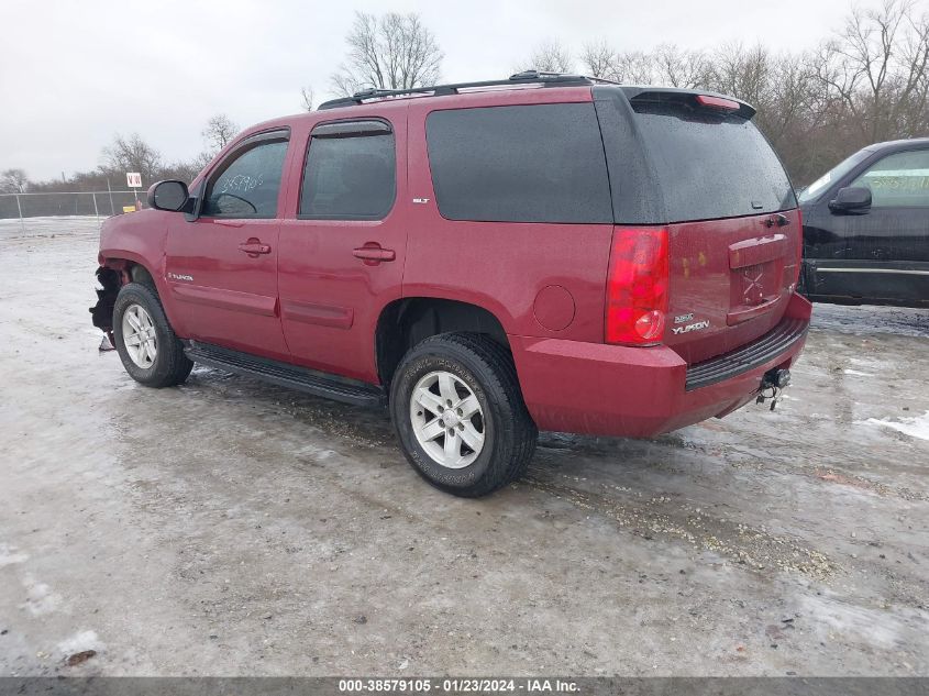 2007 GMC Yukon Slt VIN: 1GKFK13067J280005 Lot: 38579105