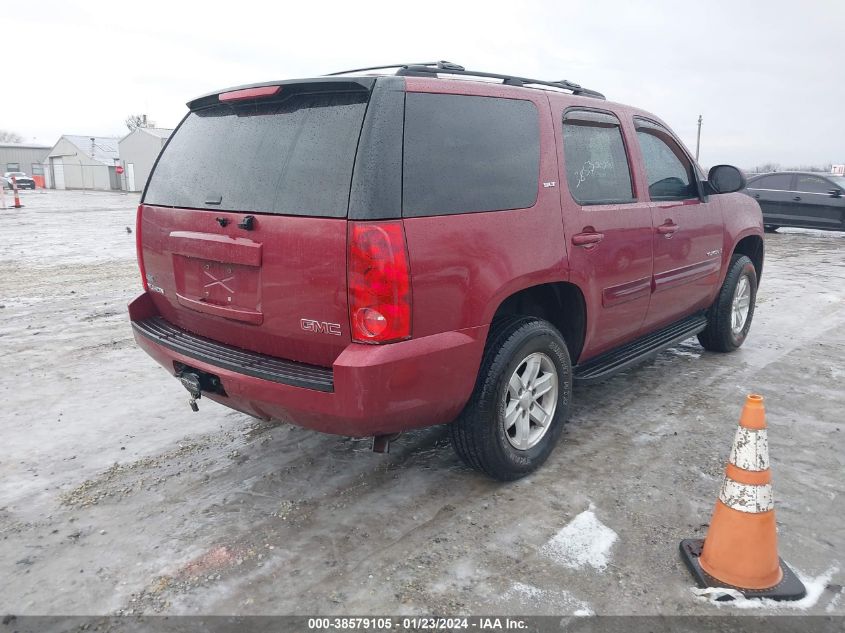 2007 GMC Yukon Slt VIN: 1GKFK13067J280005 Lot: 38579105