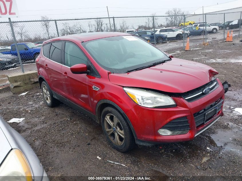 2013 Ford Escape Se VIN: 1FMCU0GX9DUC12085 Lot: 38579361