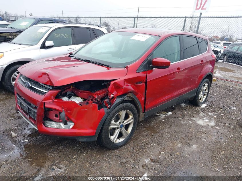 2013 Ford Escape Se VIN: 1FMCU0GX9DUC12085 Lot: 38579361