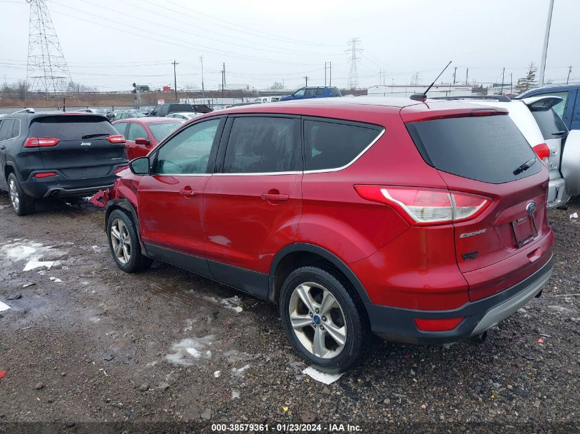 2013 Ford Escape Se VIN: 1FMCU0GX9DUC12085 Lot: 38579361