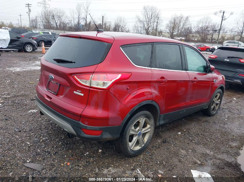 1FMCU0GX9DUC12085 2013 Ford Escape Se