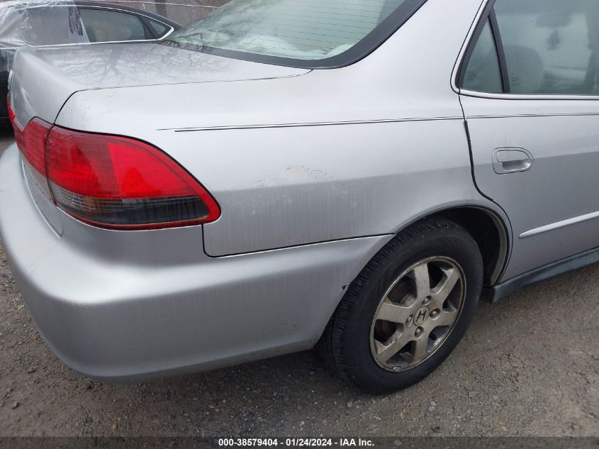 1HGCG56502A051540 2002 Honda Accord 2.3 Lx