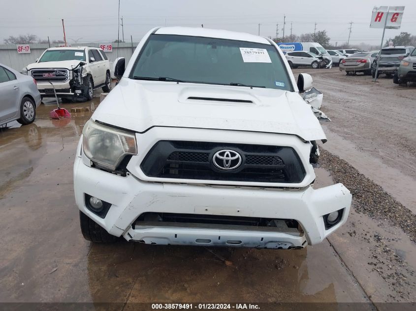 2013 Toyota Tacoma Base V6 VIN: 5TFLU4EN0DX055140 Lot: 38579491