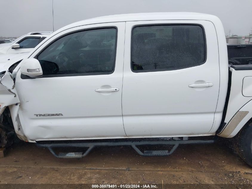 2013 Toyota Tacoma Base V6 VIN: 5TFLU4EN0DX055140 Lot: 38579491