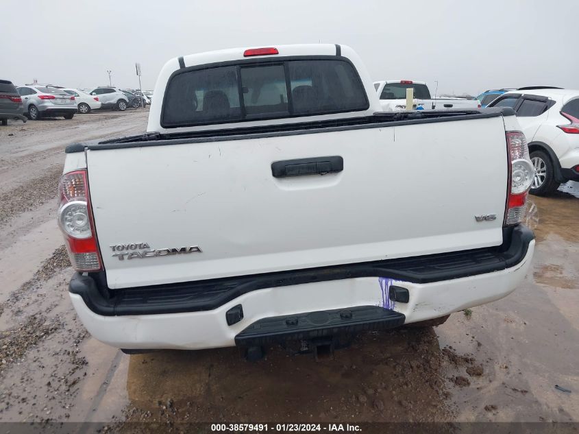 2013 Toyota Tacoma Base V6 VIN: 5TFLU4EN0DX055140 Lot: 38579491