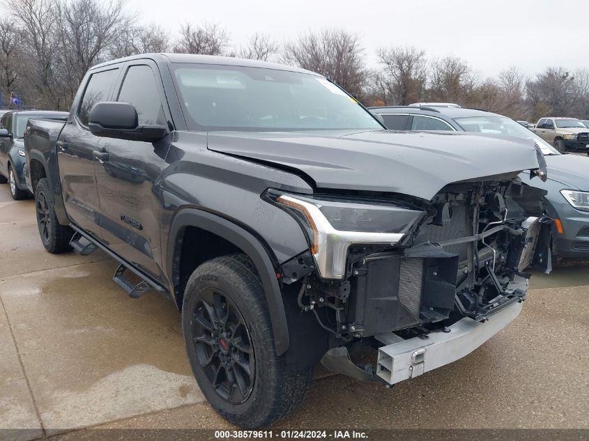 2023 Toyota Tundra Sr5 VIN: 5TFLA5DB2PX103781 Lot: 38579611