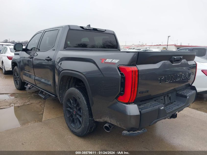 2023 Toyota Tundra Sr5 VIN: 5TFLA5DB2PX103781 Lot: 38579611